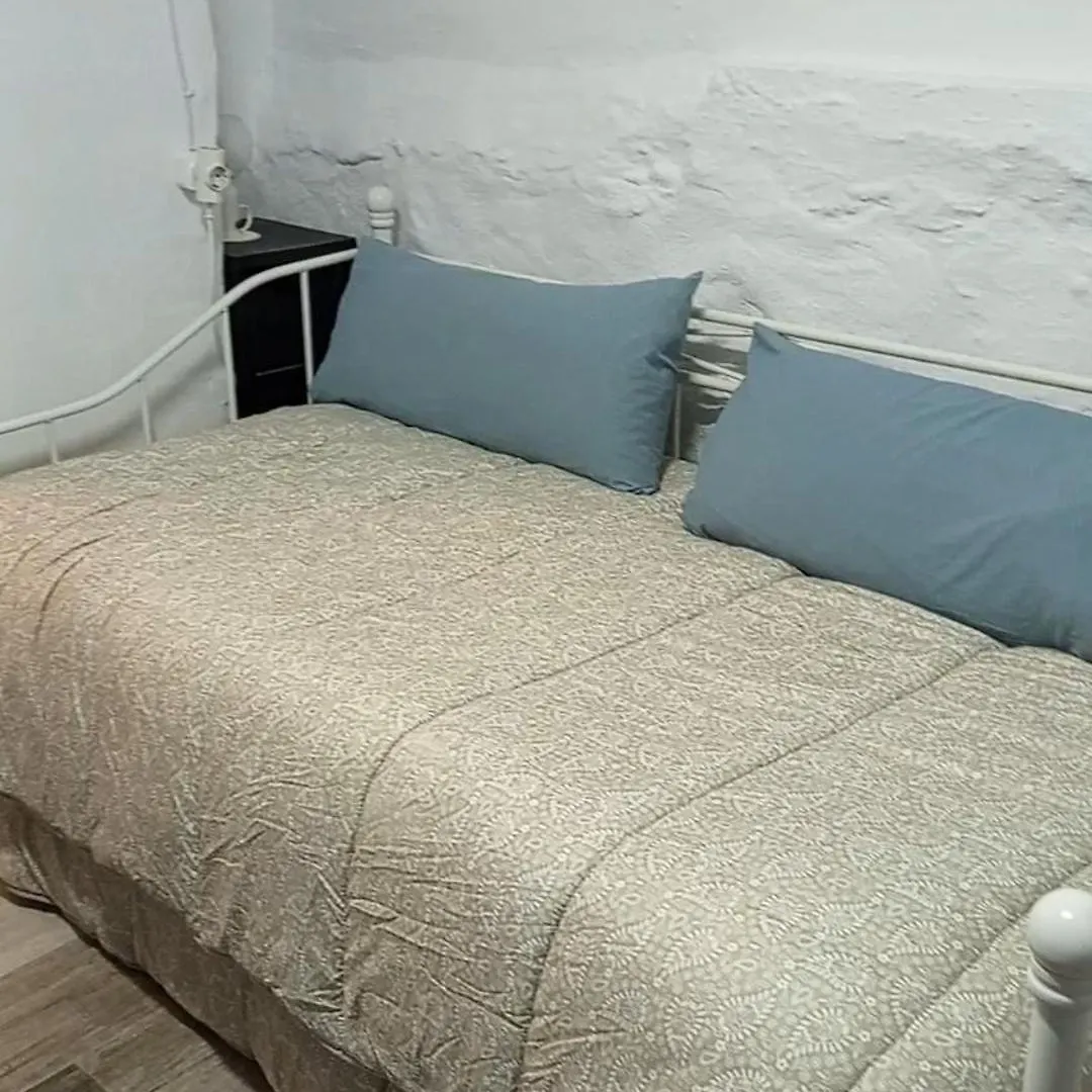 Habitacion Jazmin En La Casa Del Patio Antequera